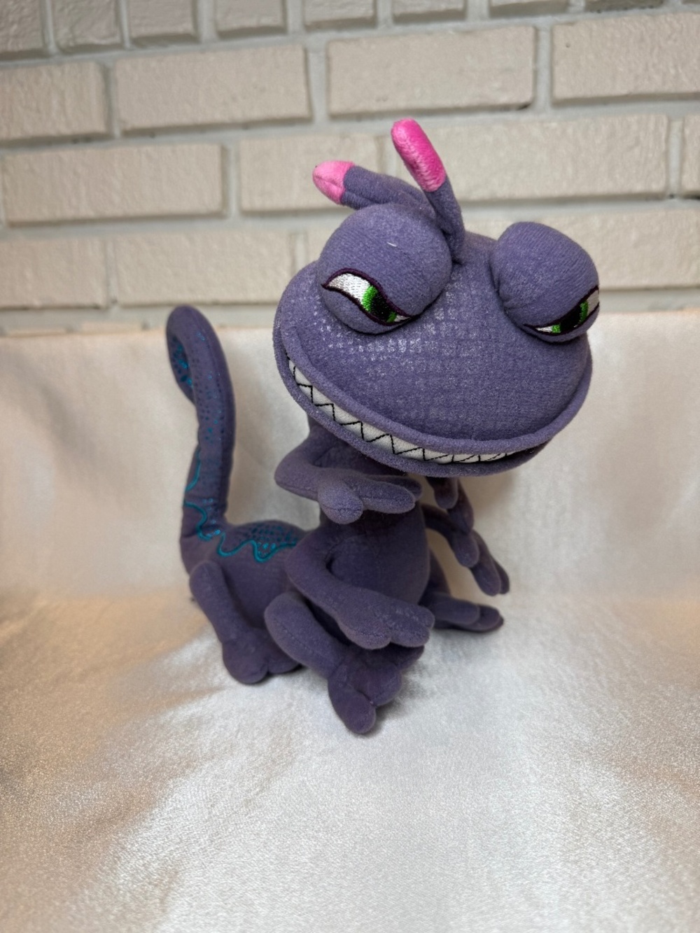 Disney Store Monsters Inc. Randall Plush Doll